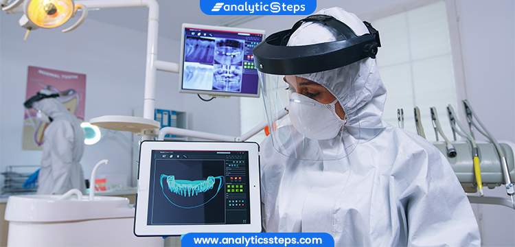Top Applications of IoT in Dentistry title banner